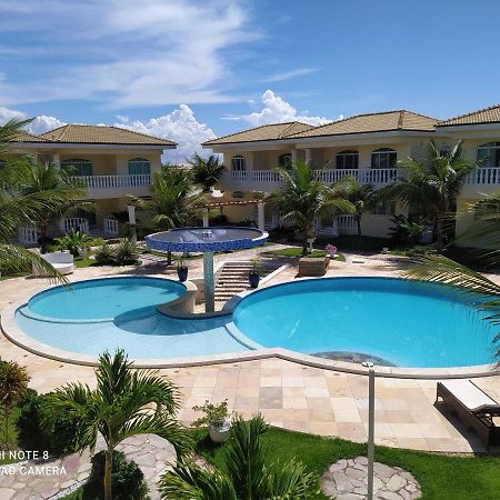 Green Paradise Residence Canoa Quebrada Kültér fotó