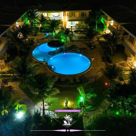 Green Paradise Residence Canoa Quebrada Kültér fotó