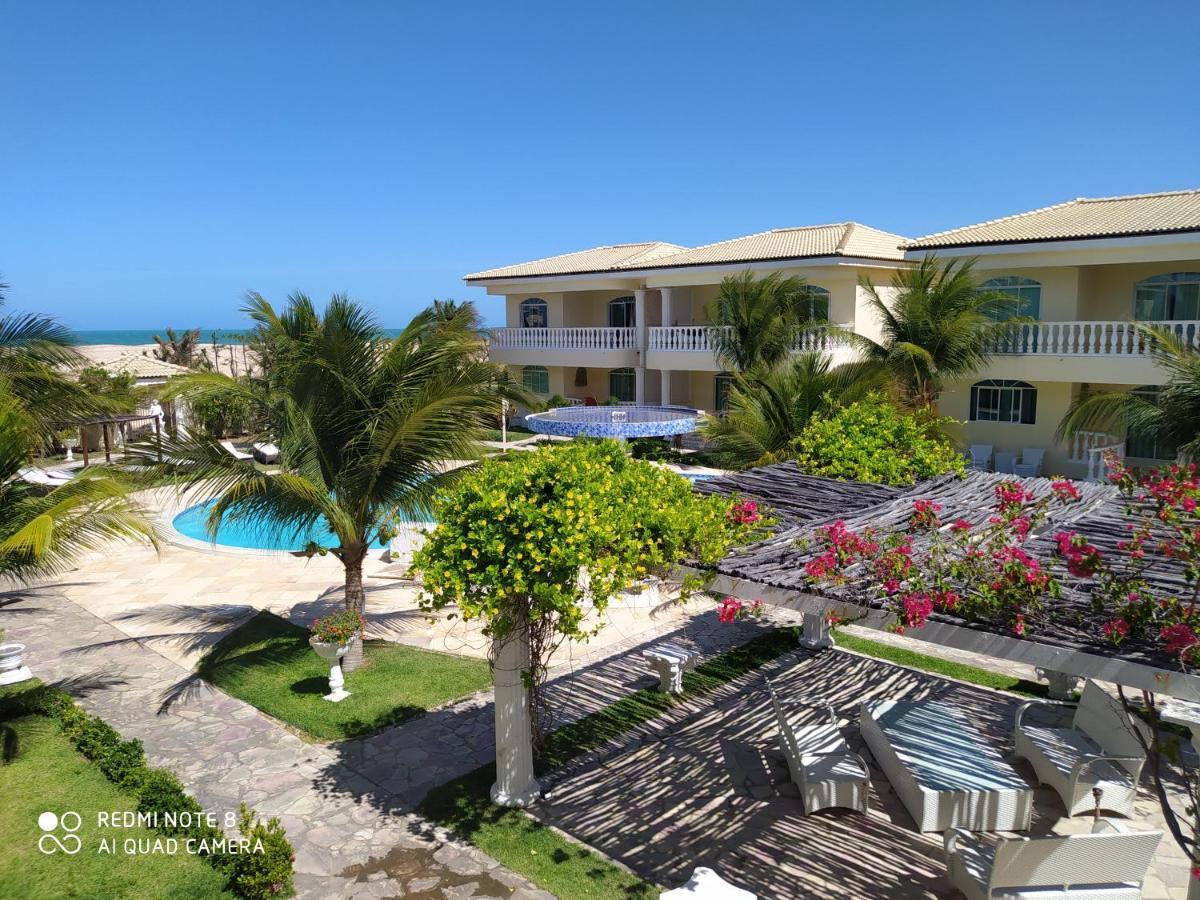 Green Paradise Residence Canoa Quebrada Kültér fotó