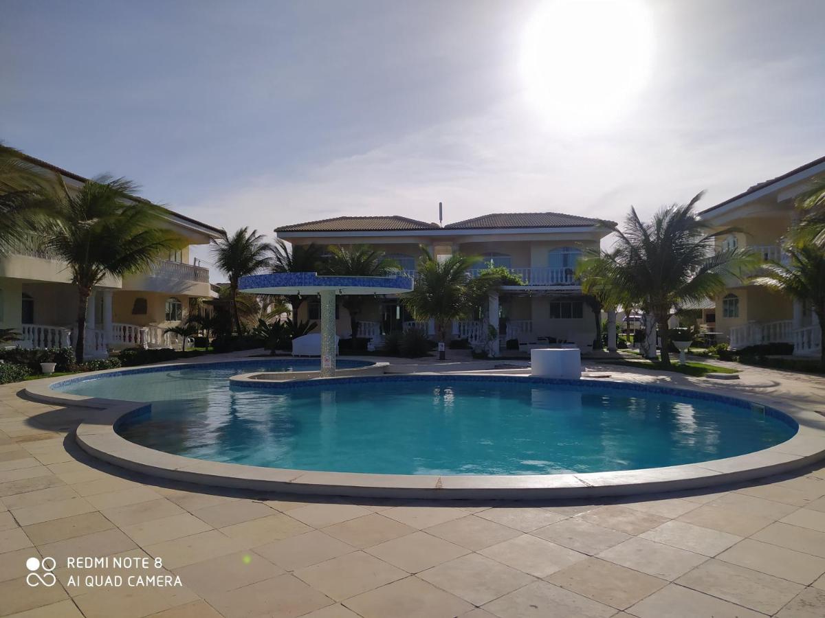 Green Paradise Residence Canoa Quebrada Kültér fotó