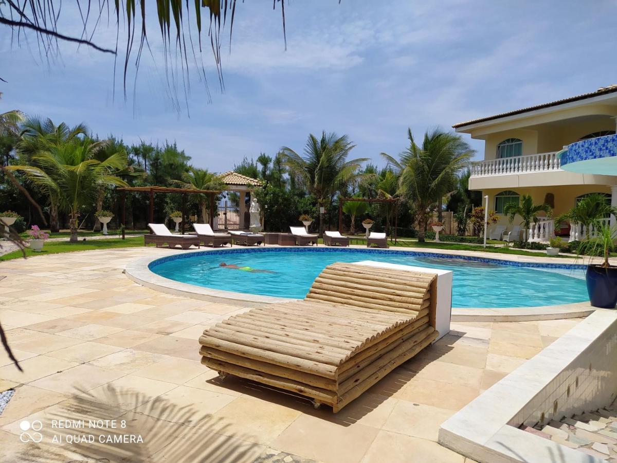 Green Paradise Residence Canoa Quebrada Kültér fotó