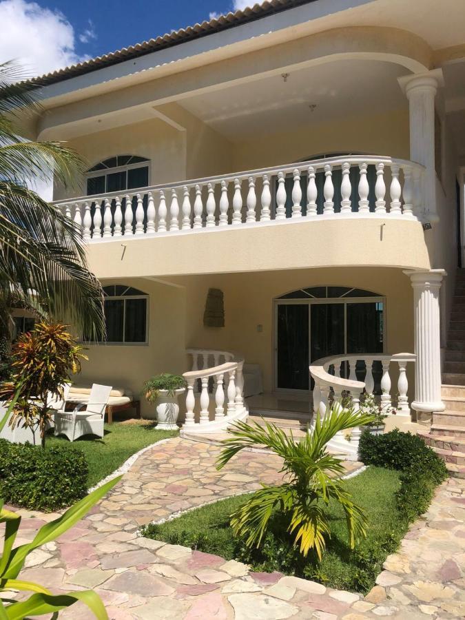 Green Paradise Residence Canoa Quebrada Kültér fotó