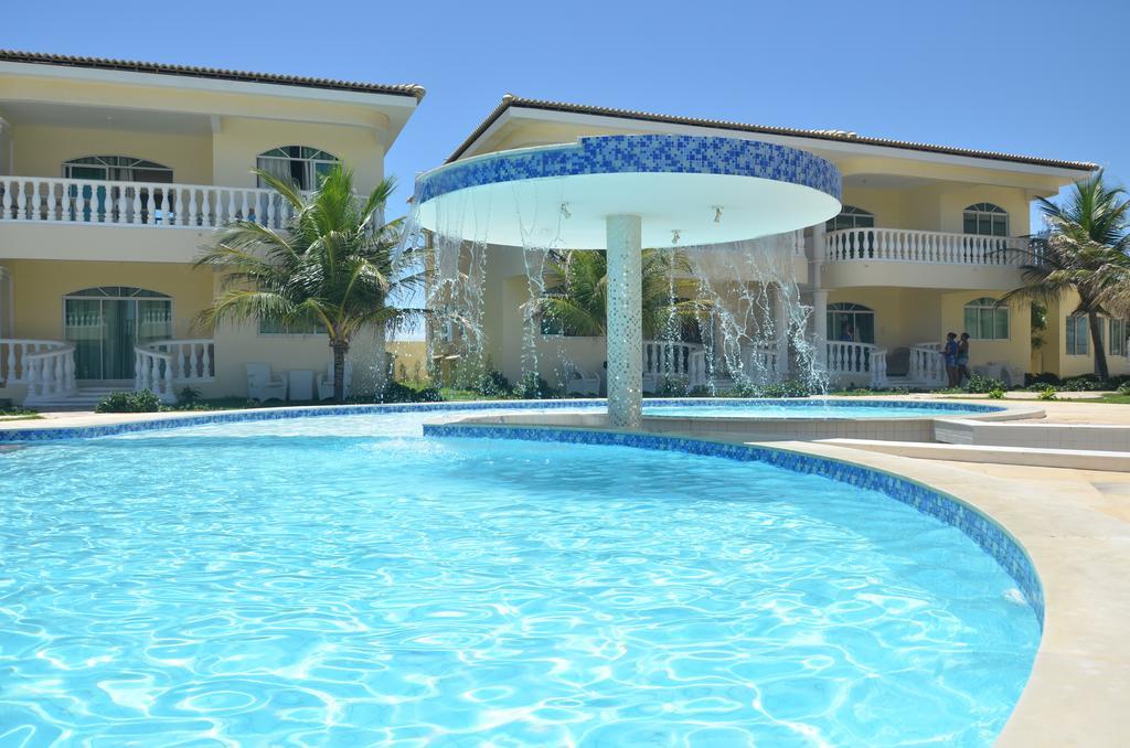 Green Paradise Residence Canoa Quebrada Kültér fotó
