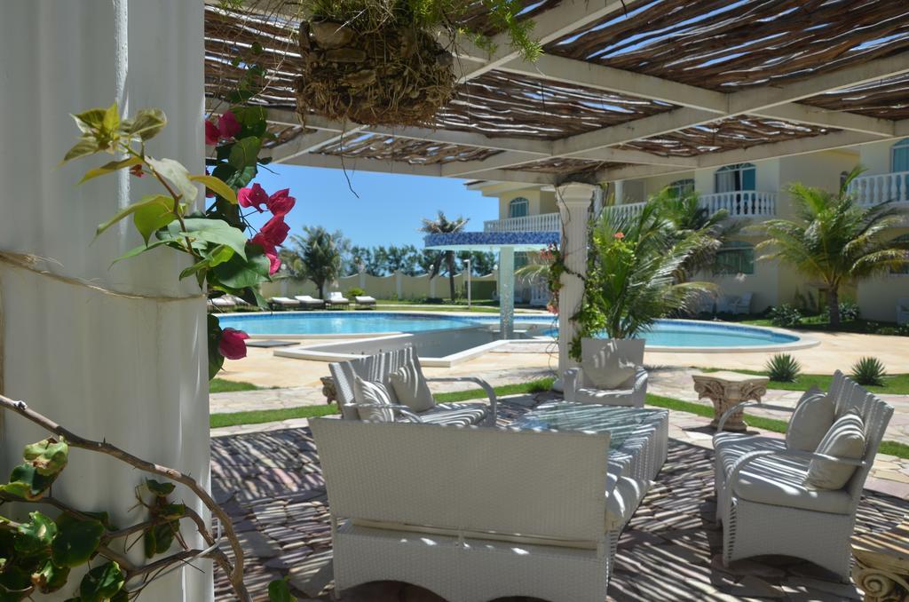 Green Paradise Residence Canoa Quebrada Kültér fotó