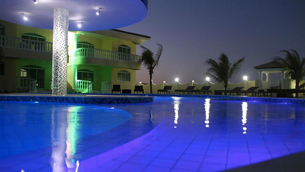 Green Paradise Residence Canoa Quebrada Kültér fotó
