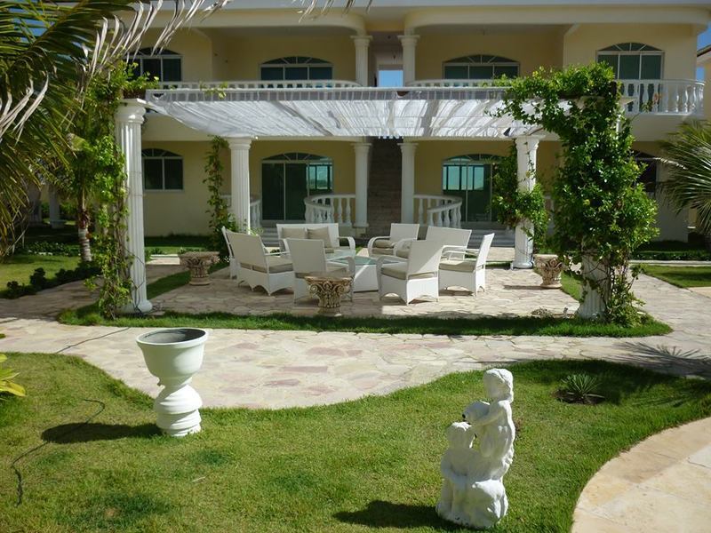 Green Paradise Residence Canoa Quebrada Kültér fotó