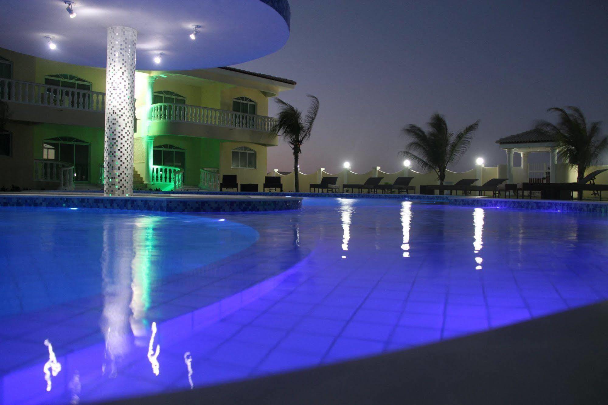 Green Paradise Residence Canoa Quebrada Kültér fotó