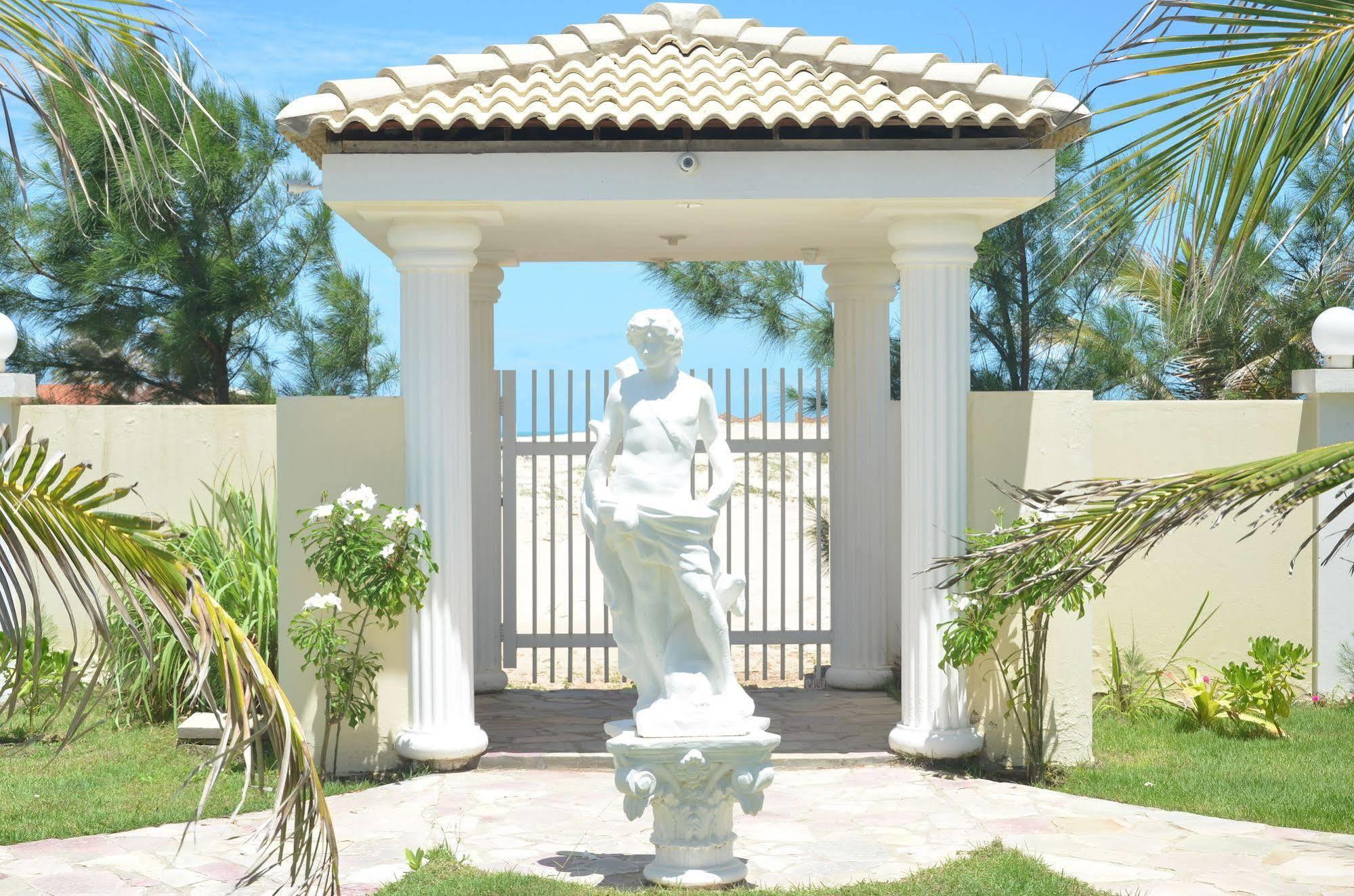 Green Paradise Residence Canoa Quebrada Kültér fotó
