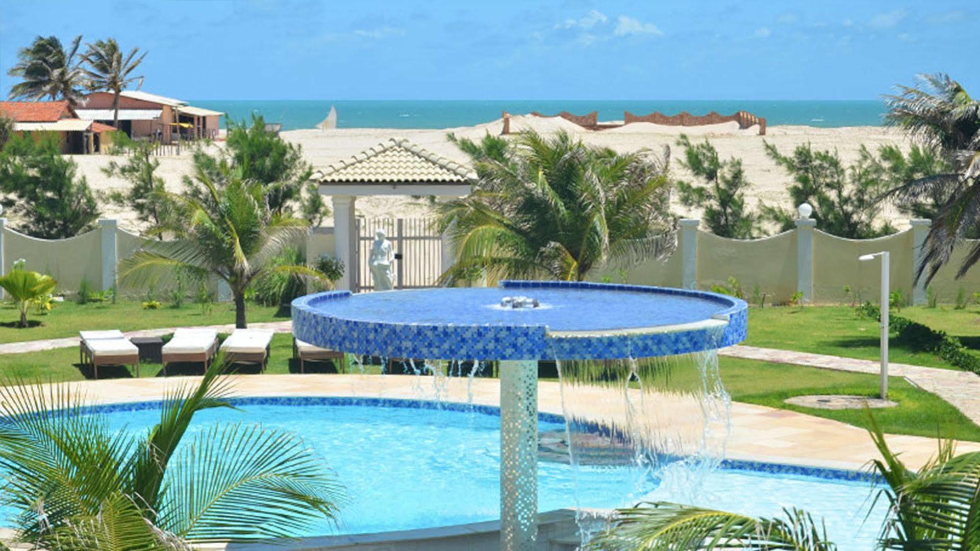 Green Paradise Residence Canoa Quebrada Kültér fotó