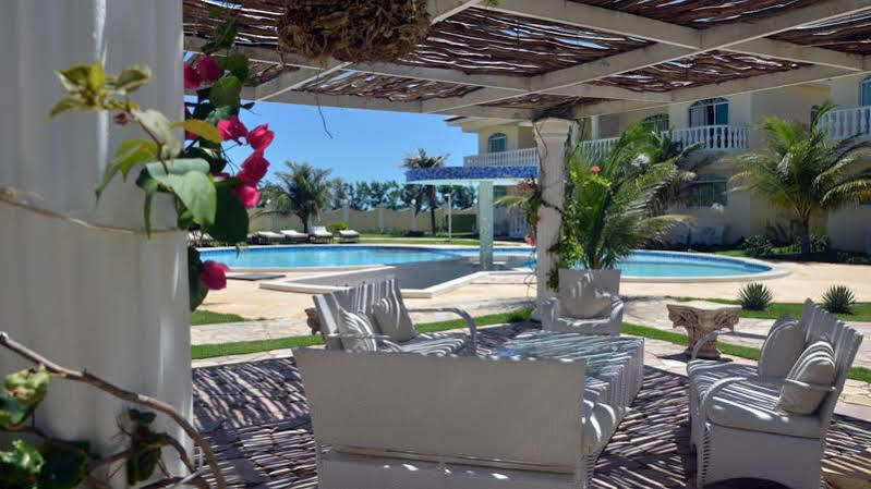 Green Paradise Residence Canoa Quebrada Kültér fotó