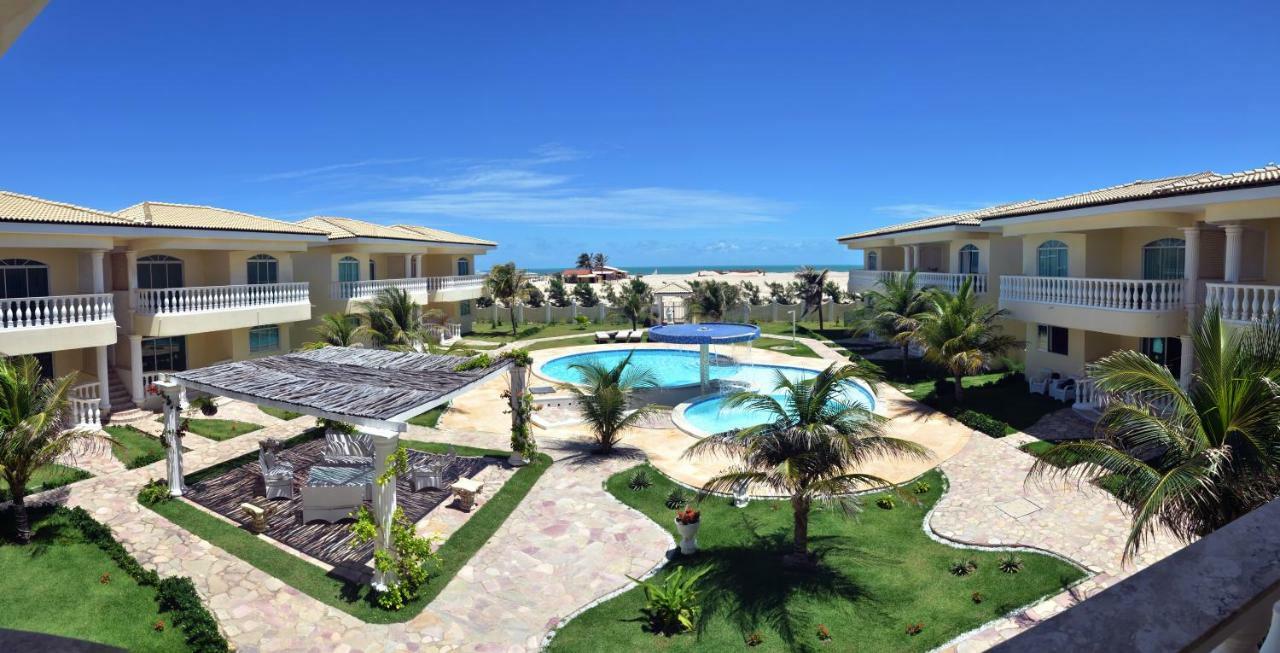 Green Paradise Residence Canoa Quebrada Kültér fotó